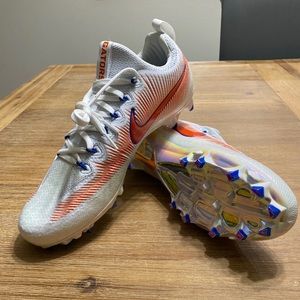 Nike Untouchable Pro Florida Gators Football Cleats Size 9.5